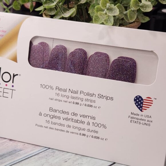 Retired Color Street-Night Terror - Picture 4 of 5